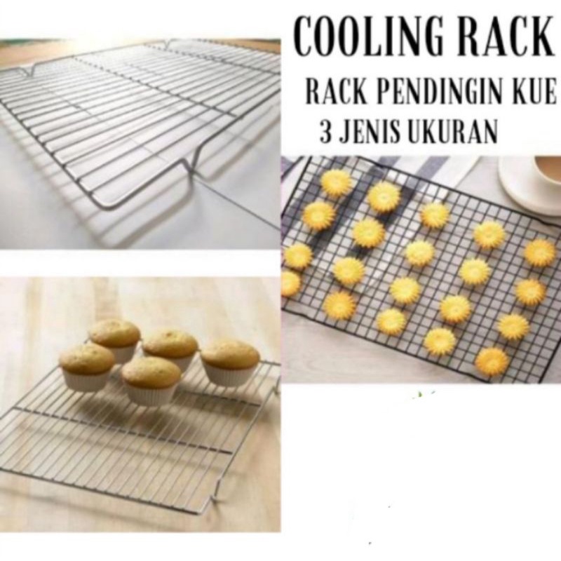 Cooling Rak / rak pendingin kue