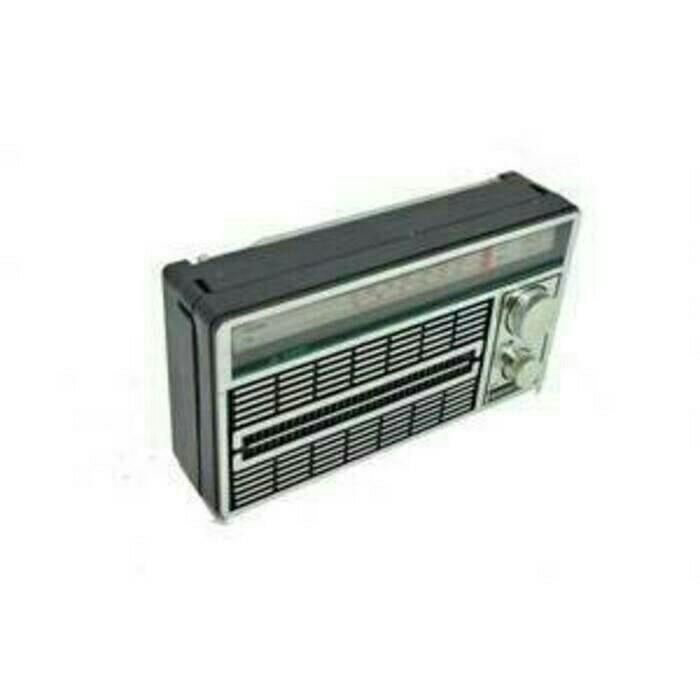 RADIO JADUL MERK INTERNATIONAL Terbaik