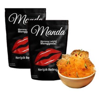Jual Keripik Beling Singkong Manda (Memang menggoda) | Shopee Indonesia