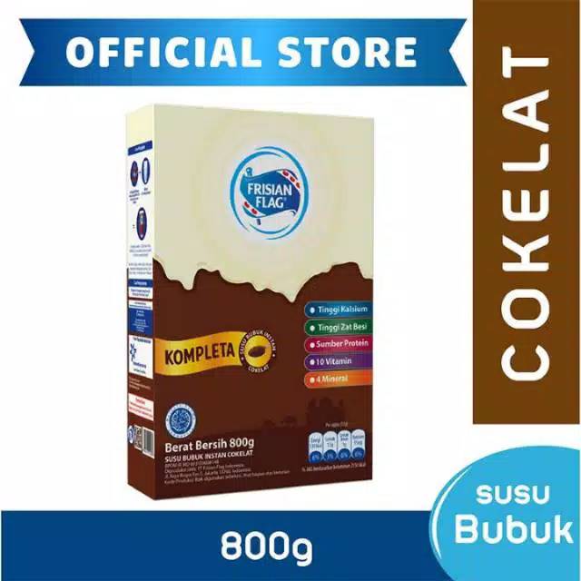 

Frisian kompleta 800gr