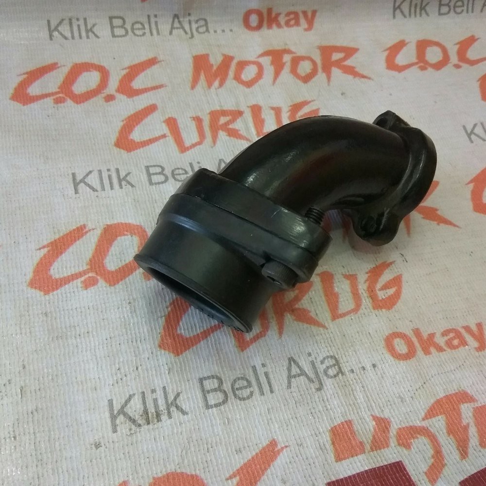 intake / manifold pe28 bebek jupiter vega supra mki10746