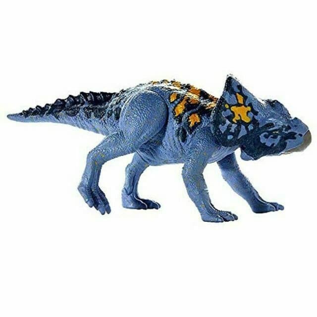 dino rivals protoceratops