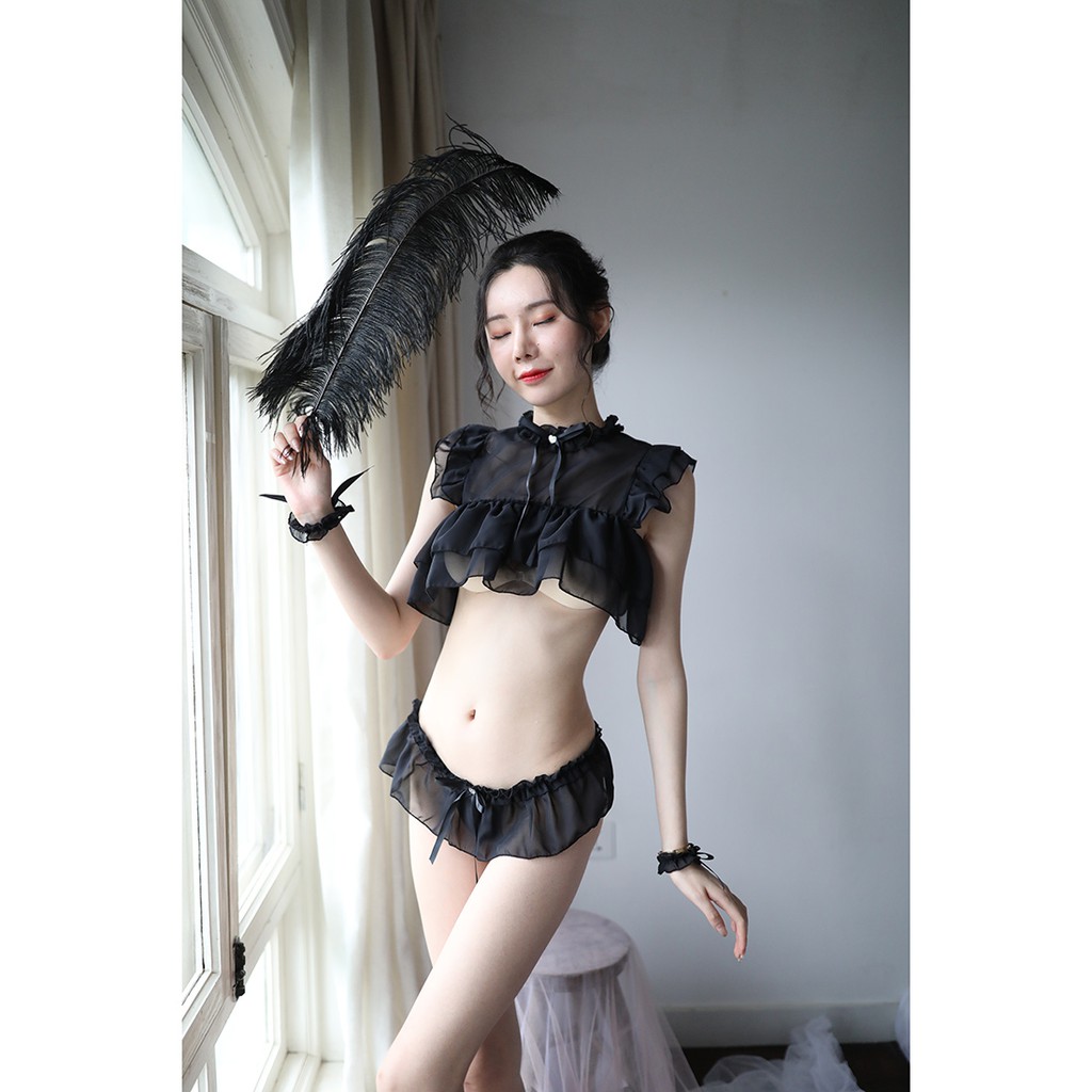 LINGERIE - BAJU SEXY // Wanita Transparan Baju Tidur Seksi Malam Pertama // baju tidur wanita dewasa