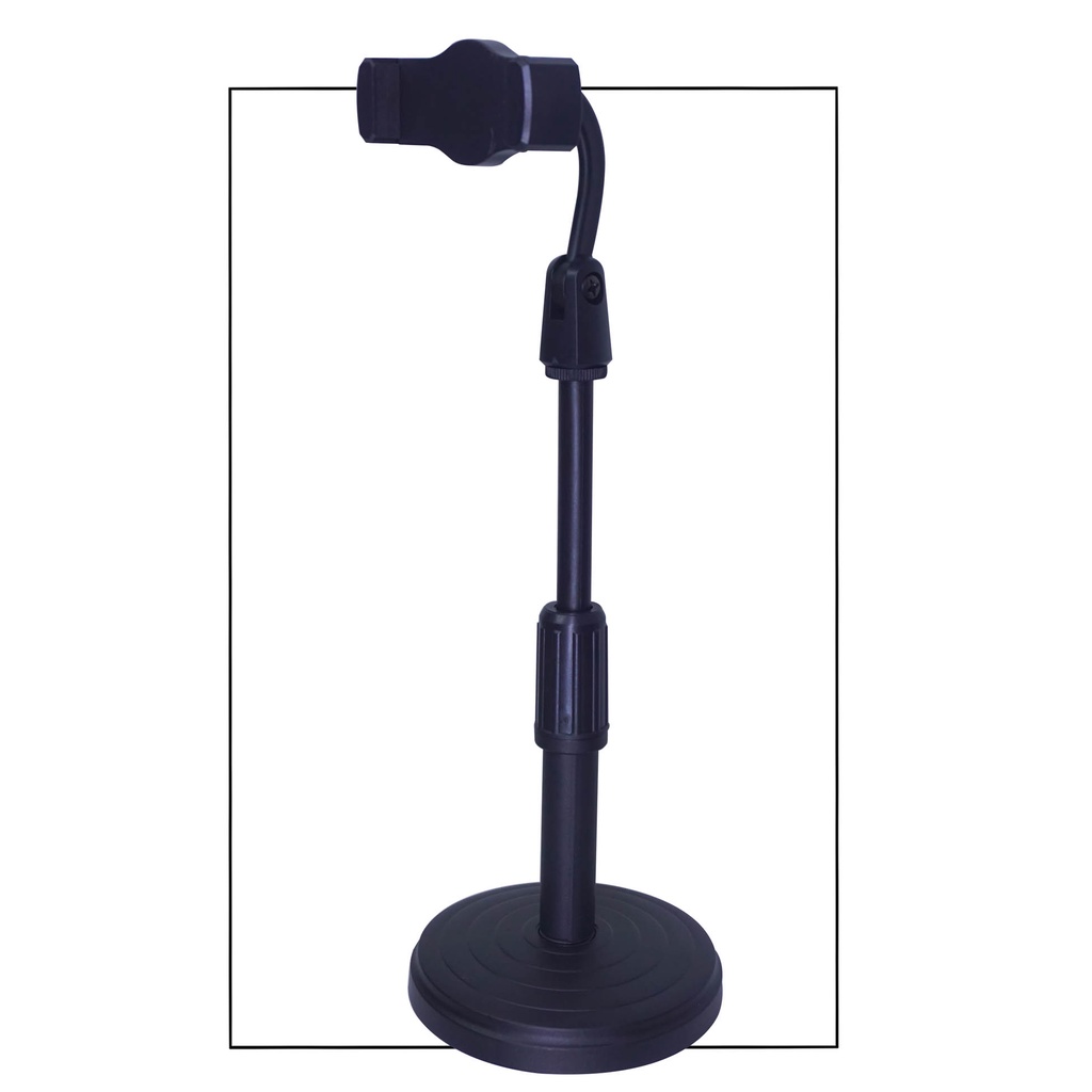 Desktop Mobile Phone Holder Bracket Adjustable Stand Handphon DH 306