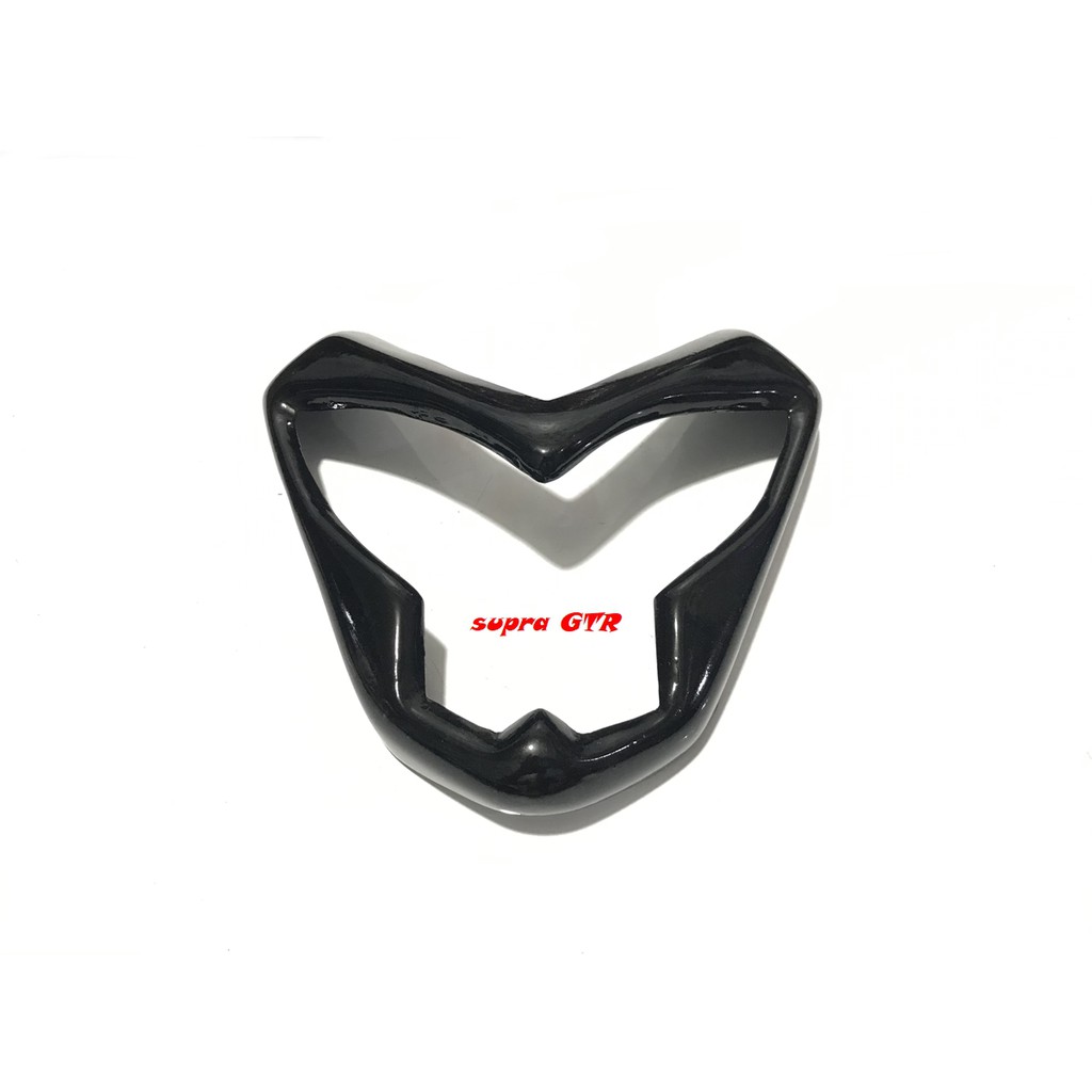 cover list lampu supra gtr 150 LIS LAMPU DEPAN HONDA SUPRA GTR 150CC