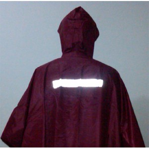 JAS HUJAN PONCO ROSIDA - model kelelawar all size import