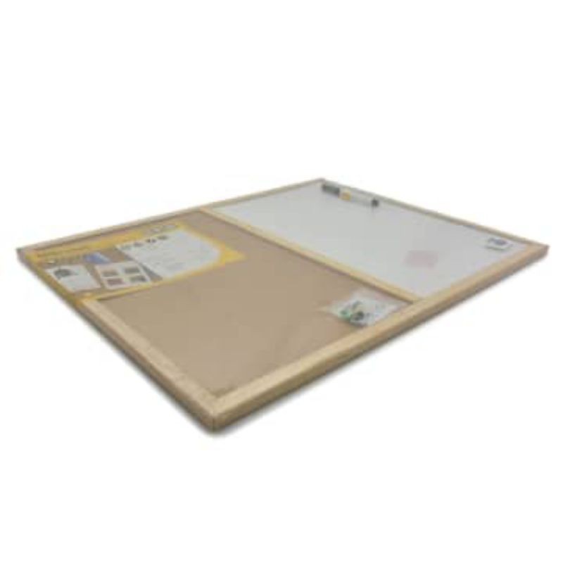 

Bi-silque papan kombinasi 60x45