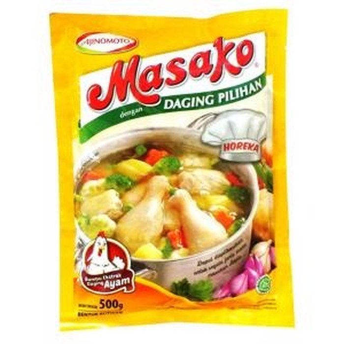 

Masako Ayam 500 Gr