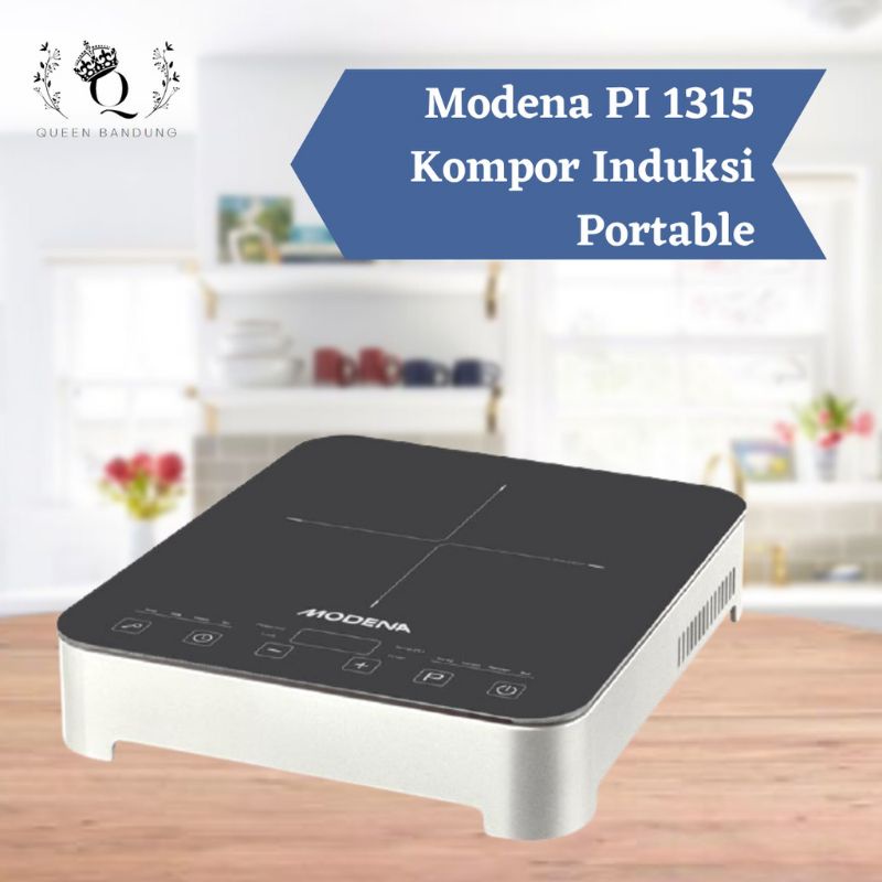 Modena PI 1315 Kompor Induksi Portable