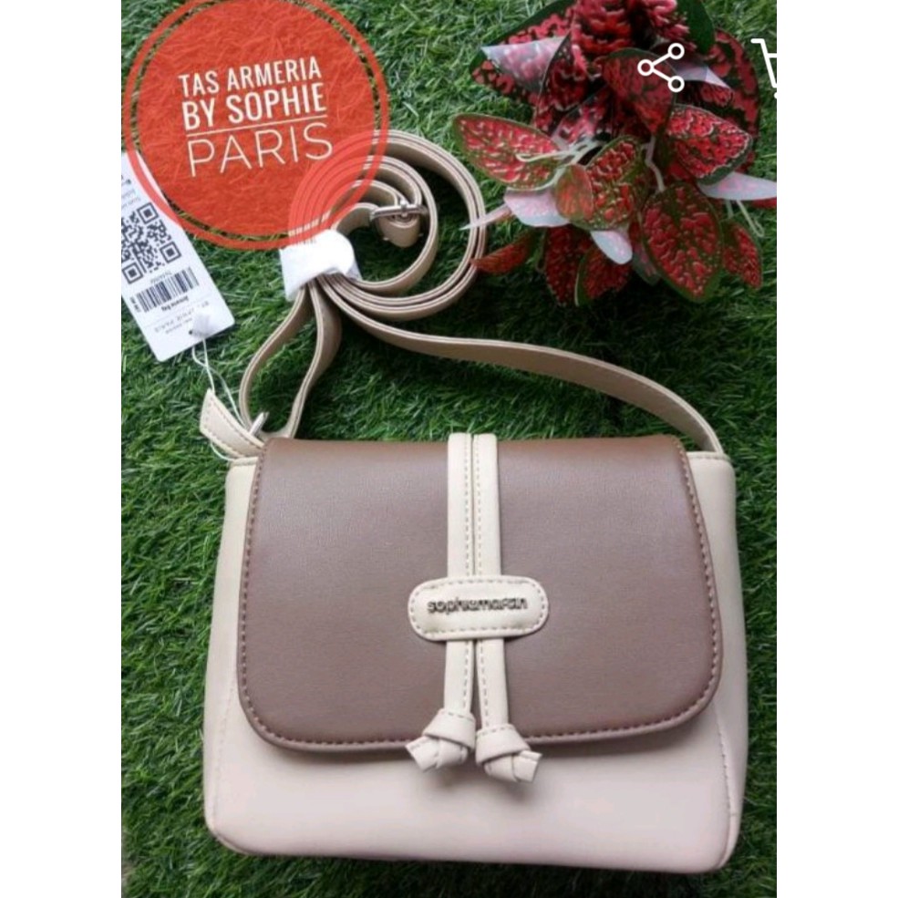 TAS SELEMPANG WANITA ARMERIA SOPHIE MARTIN