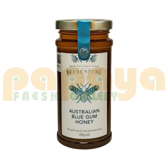 

Beerenberg Blue Gum Honey 335 Gr