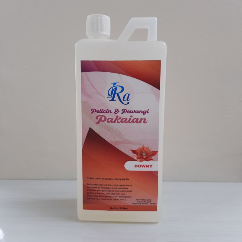 Pelicin&Pewangi Loundri IRa  Aroma DOWNY 1 Liter