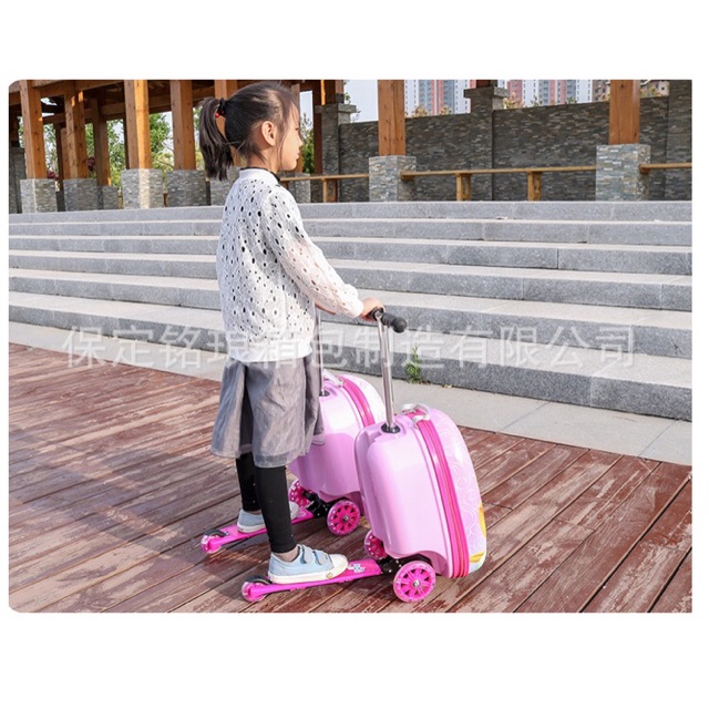 Tas Skuter / Scooter Bag untuk anak