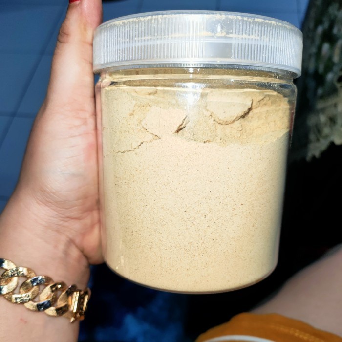 

Bubuk Tokek 100 Gram Bukan Tokek Ternak Tapi Liar Lebih Ampuh Manfaat