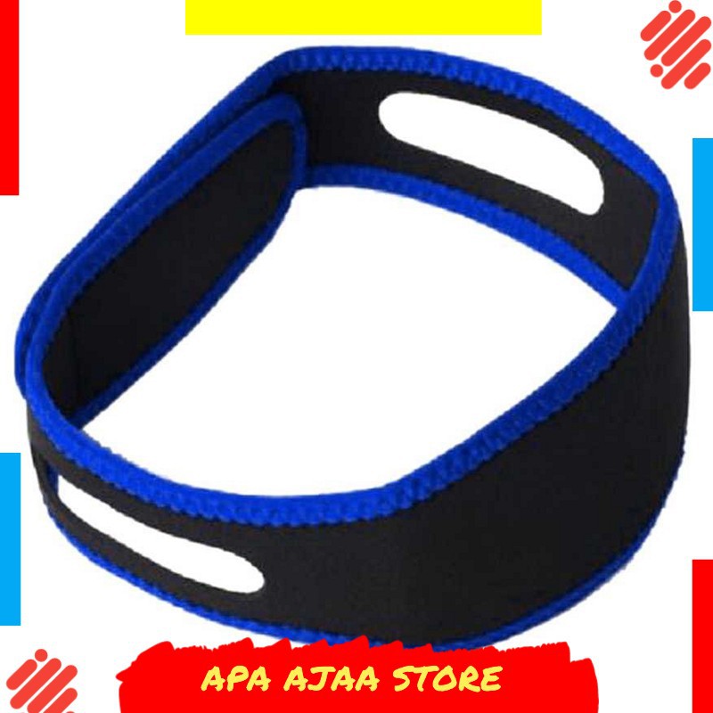 Terbaru ! Sabuk Tidur Anti Ngorok Snoring Solution - 5582