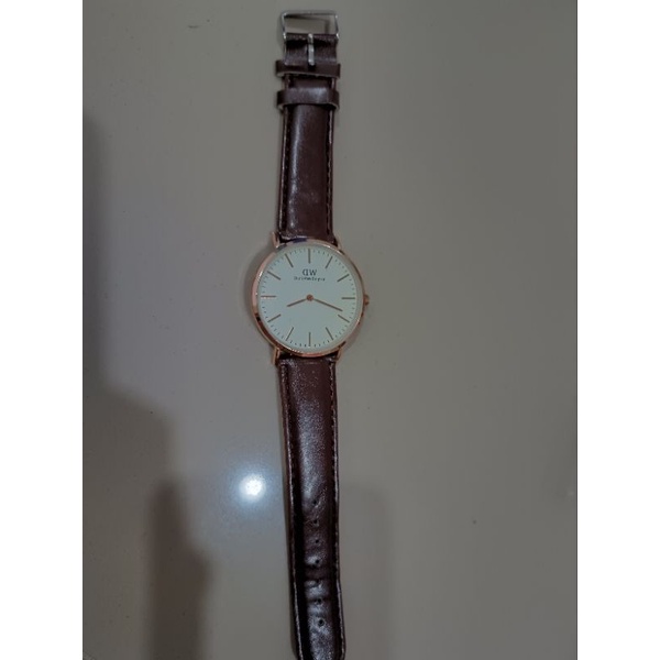 Jam tangan pria/wanita DW classic