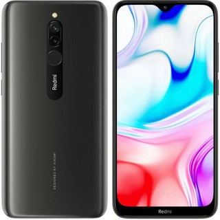 Jual Xiaomi Redmi 8 4/64 RAM 4GB ROM 64GB GARANSI RESMI TAM | Hp Gaming