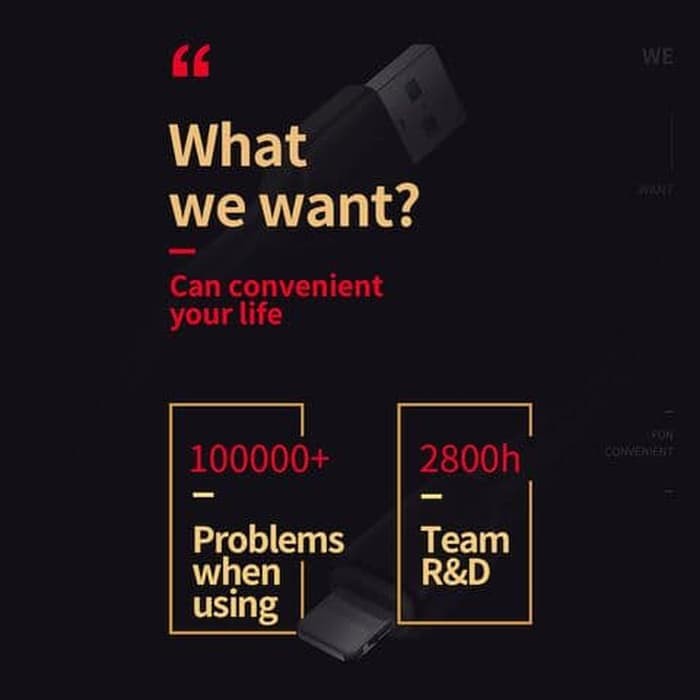 Joyroom Cable aple lighting strong elastic data cable 1 meter