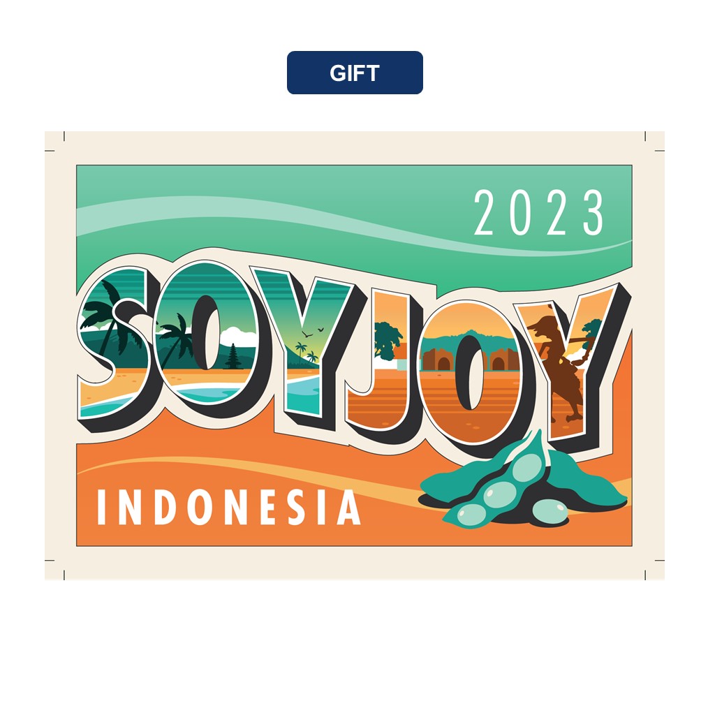 [GIFT] SOYJOY Gift Card