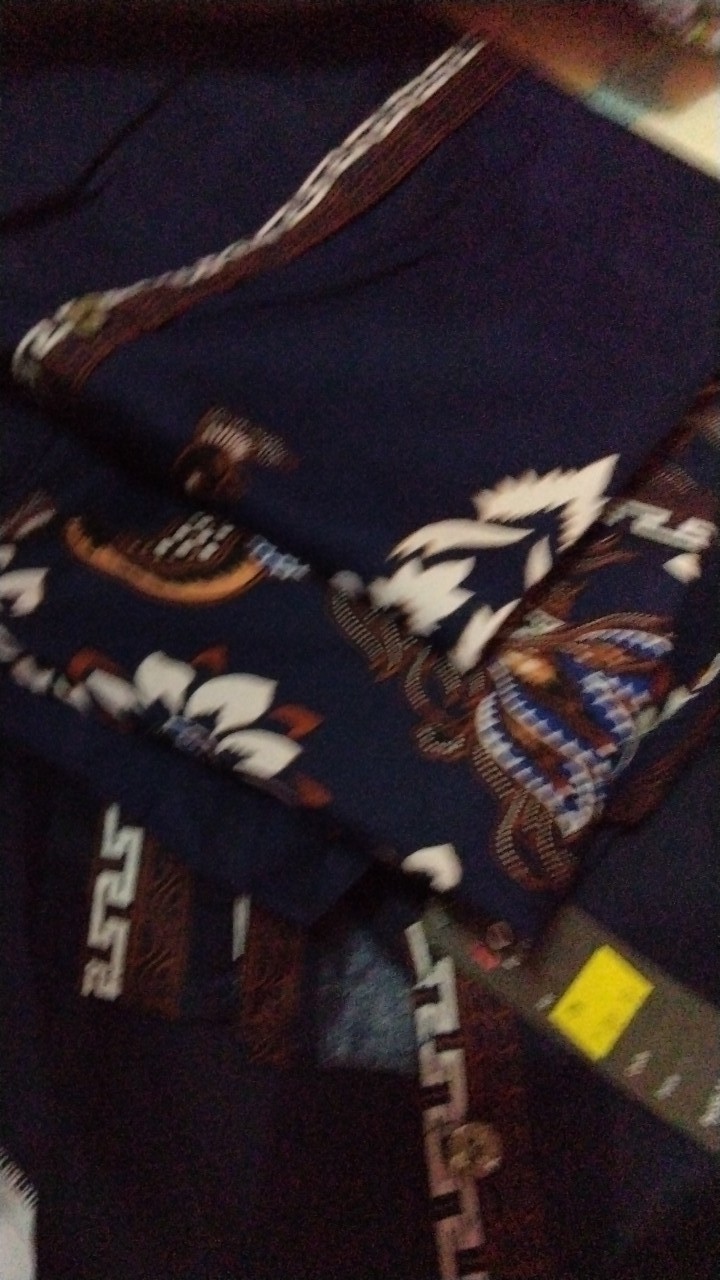 Maja - Addis Boy Shirt / Kemeja Batik Anak Laki-laki
