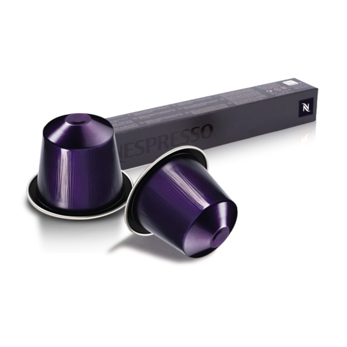 

Nespresso Arpeggio Coffee Capsule / Kapsul Kopi - 10 capsules - kkp095