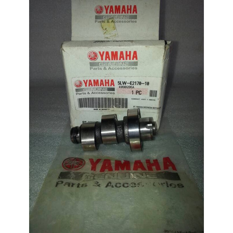 NOKEN AS NOUVO 115  5LW-E2170-10  ORI YAMAHA ASLI