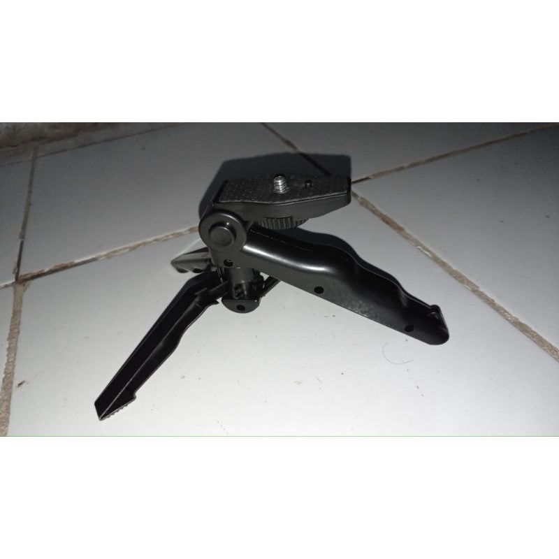 Tripod mini Vlog Kamera/Smartphone Action Cam GoPro Handle