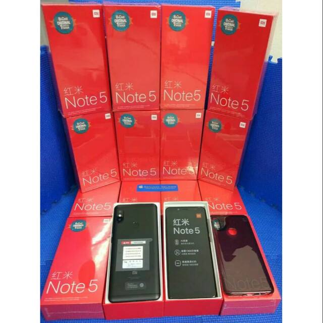 Xiaomi redmi note 5 pro 3gb/32gb Murah 