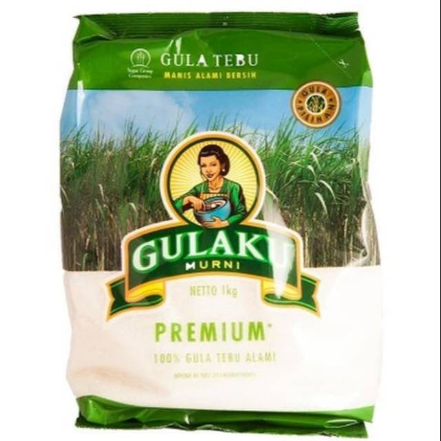 

Gulaku premium/tebuh 1kg