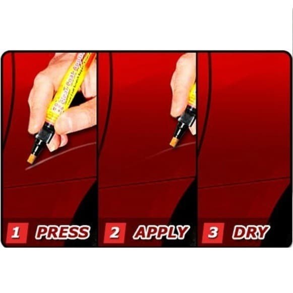 Fix It Pro Car Scratch Removal Pen