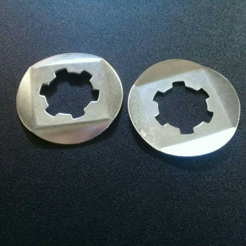 Klip Gear Depan RX KING Kleman Ring Pengunci Spi As Gear Depan Gigi Rx