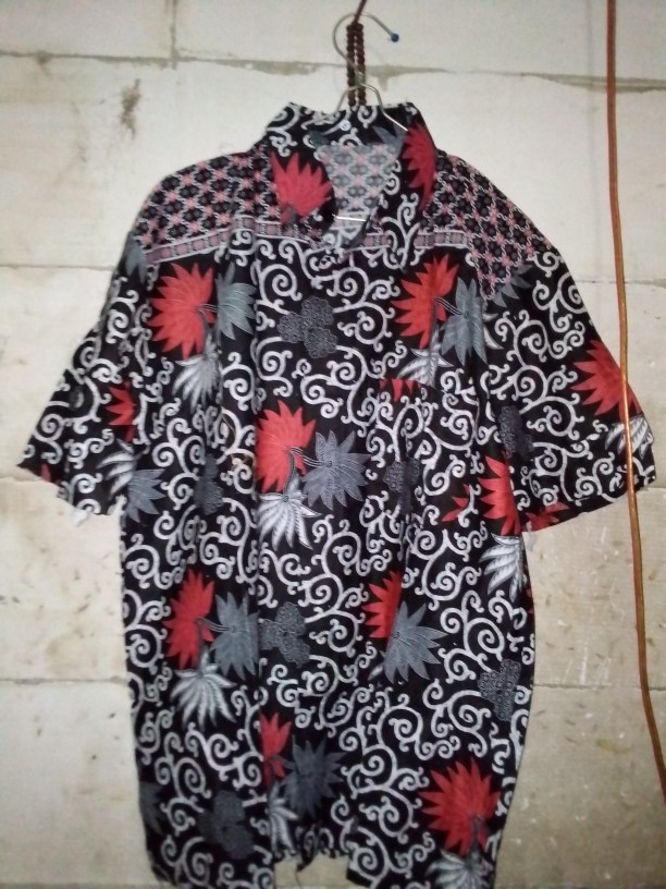 Baju Seragam Batik M L Xl Xxl - Batik Couple Ori Ndoro Jowi Dnt Garansi Ory|ruzlimumet