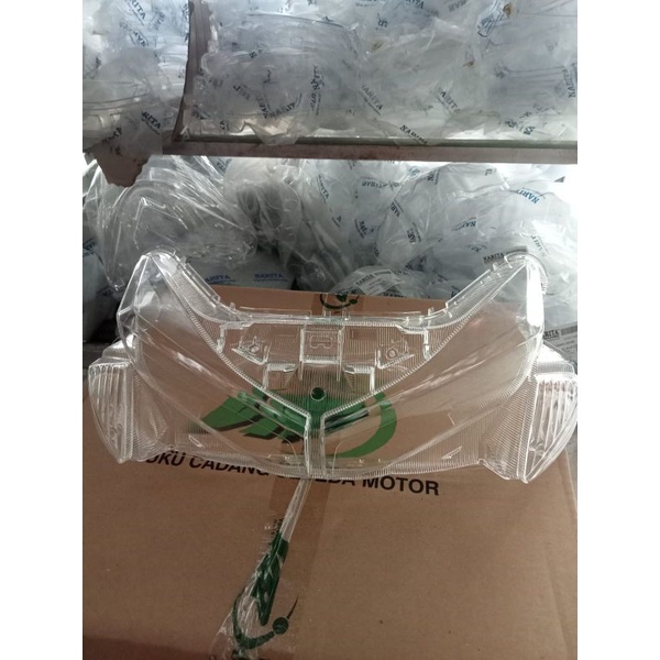 KACA MIKA REFLEKTOR LAMPU DEPAN YAMAHA AEROX 155