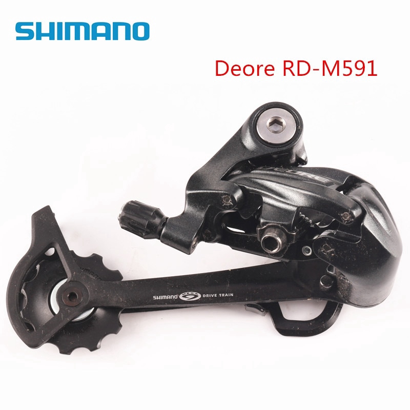 shimano deore m591 9 speed rear mech