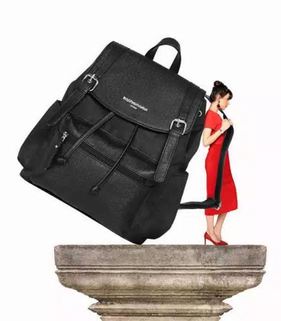 TAS PUNGGUNG WANITA SOPHIE PARIS LARDE  PREMIUM ORI