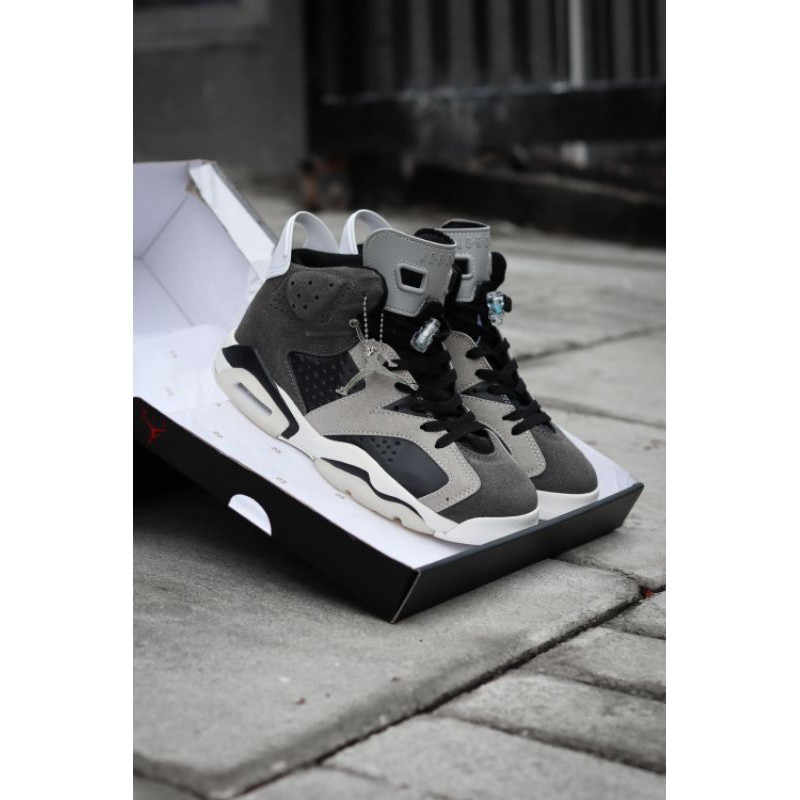 Jordan 6 Smoke Grey