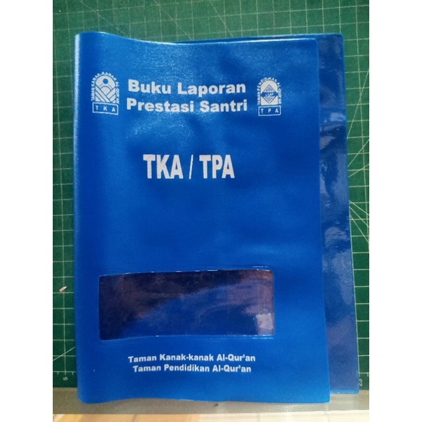 

sampul rapot TK/TPA A5