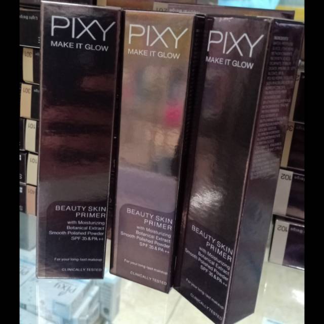 PIXY MAKE IT GLOW PRIMER
