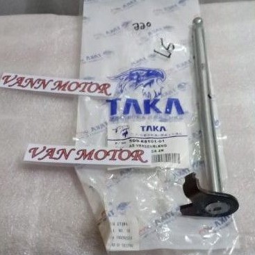 As Operan | As Verseneleng VEGA ZR , TAKA