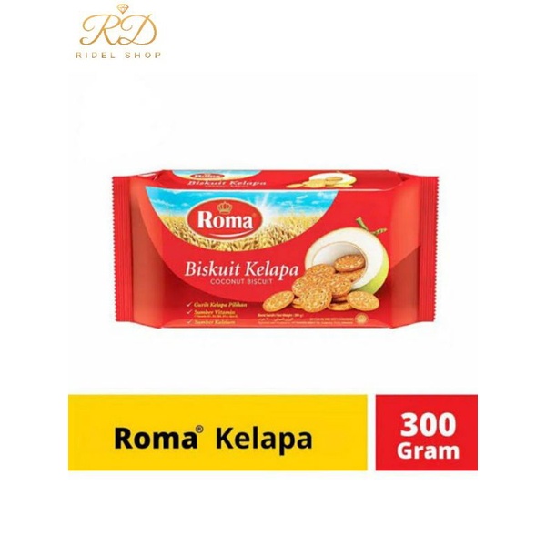 

Rhoma Kelapa 300gr. TERBARU DAPATKAN HADIAH KOIN 1RB - 5RB