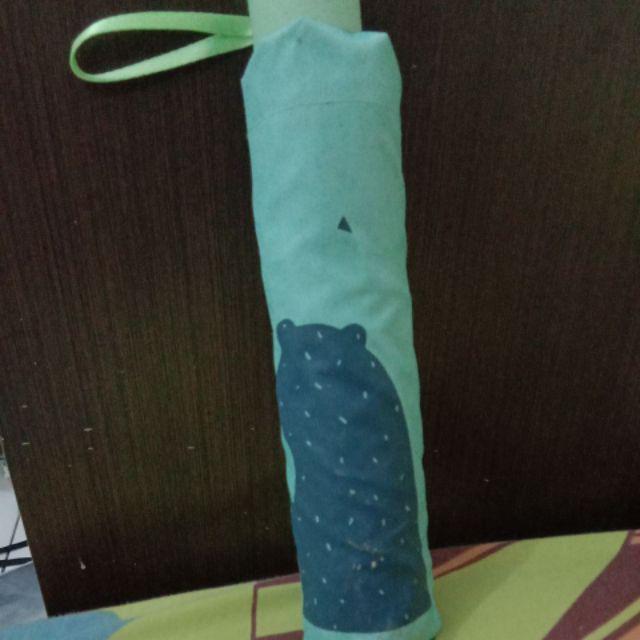 Ombotak Payung Tabasa Big Bear Tl 111 Fancy Umbrella. Payung Lipat