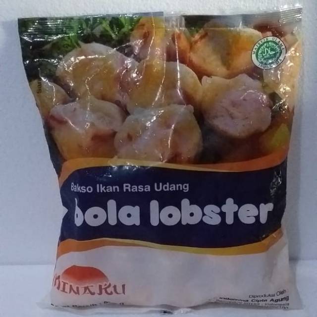 

Bola lobster minaku
