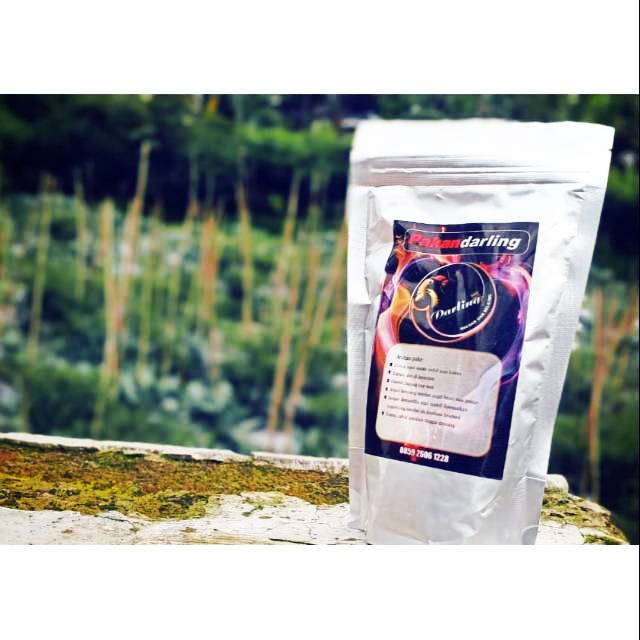 

Cod/bayar ditempat Pakan Lomba/harian Love bird