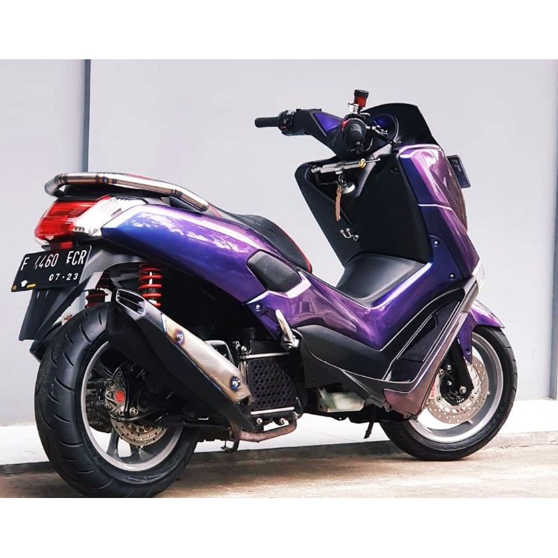 Cat bunglon chameleon 3 warna isi 250ml PU sikkens 3 varian blue violet