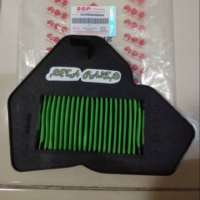 Filter Udara Saringan Hawa Motor Suzuki Satria Fu 150 Fi