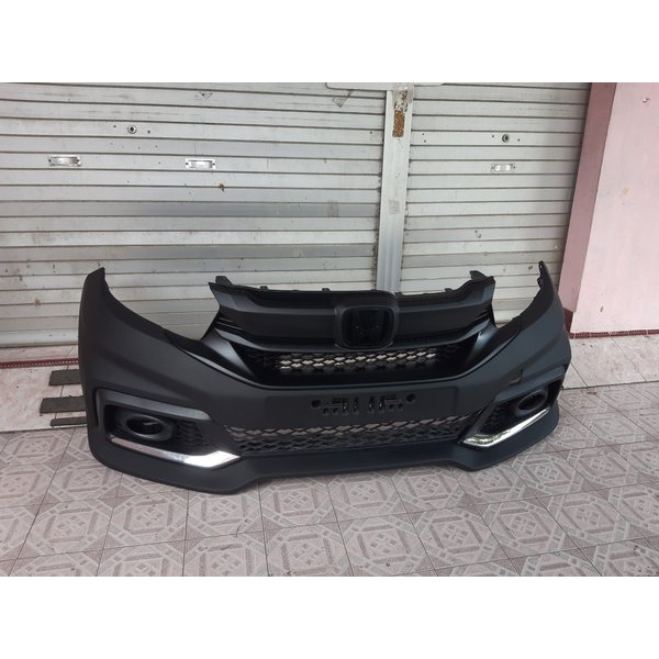 bumper mobilio rs facelift