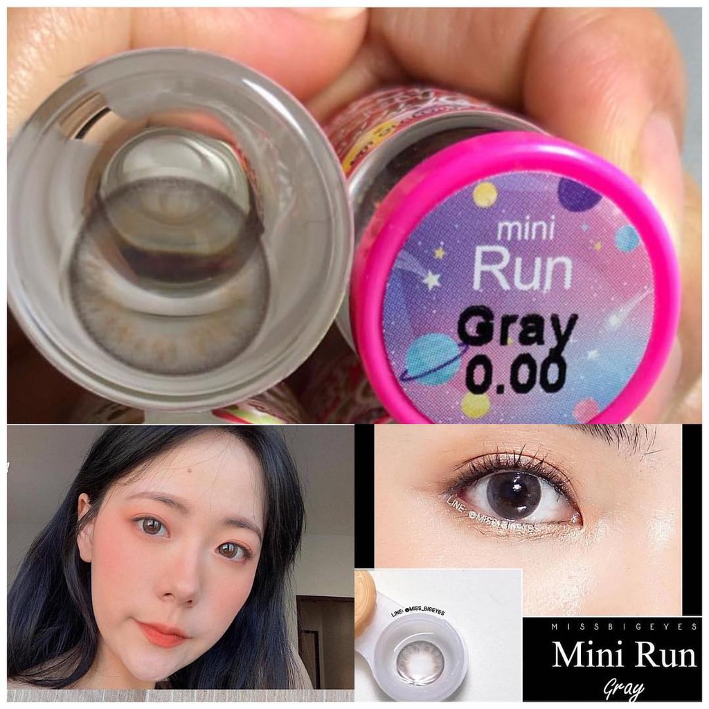 Softlens Kitty Kawaii Mini Run 14.2mm