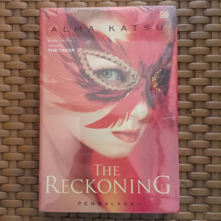 Novel the reckoning - Alma katsu