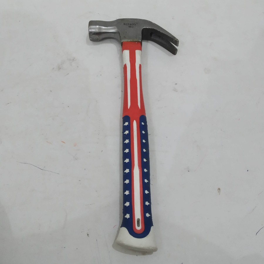 Palu Kambing Claw Hammer 16oz USA Amerika