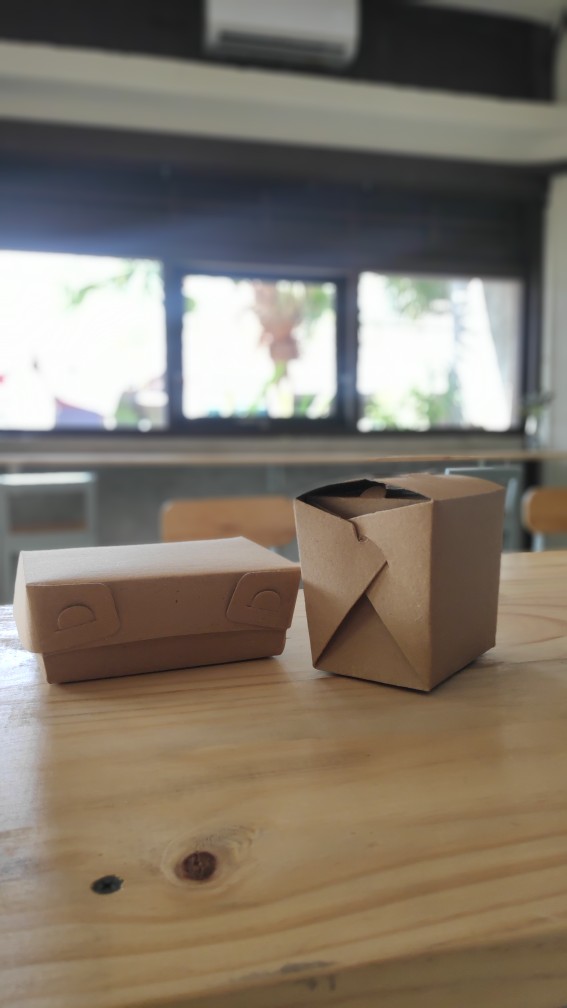 Kemasan Nasi / Food Pail / Noodle Box / Kemasan Kekinian